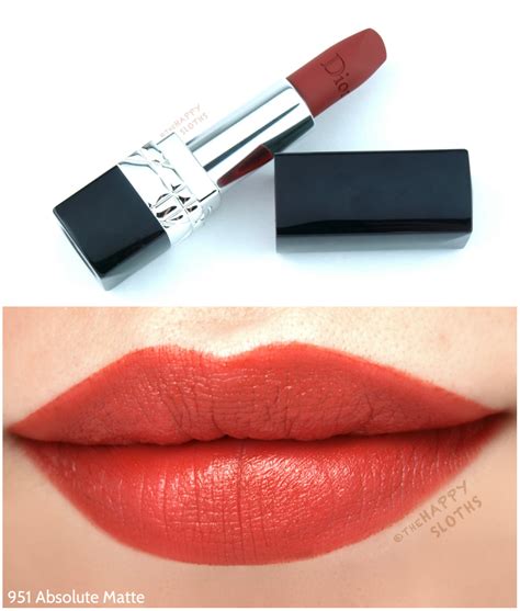 dior rouge matte swatch|dior blush lipstick.